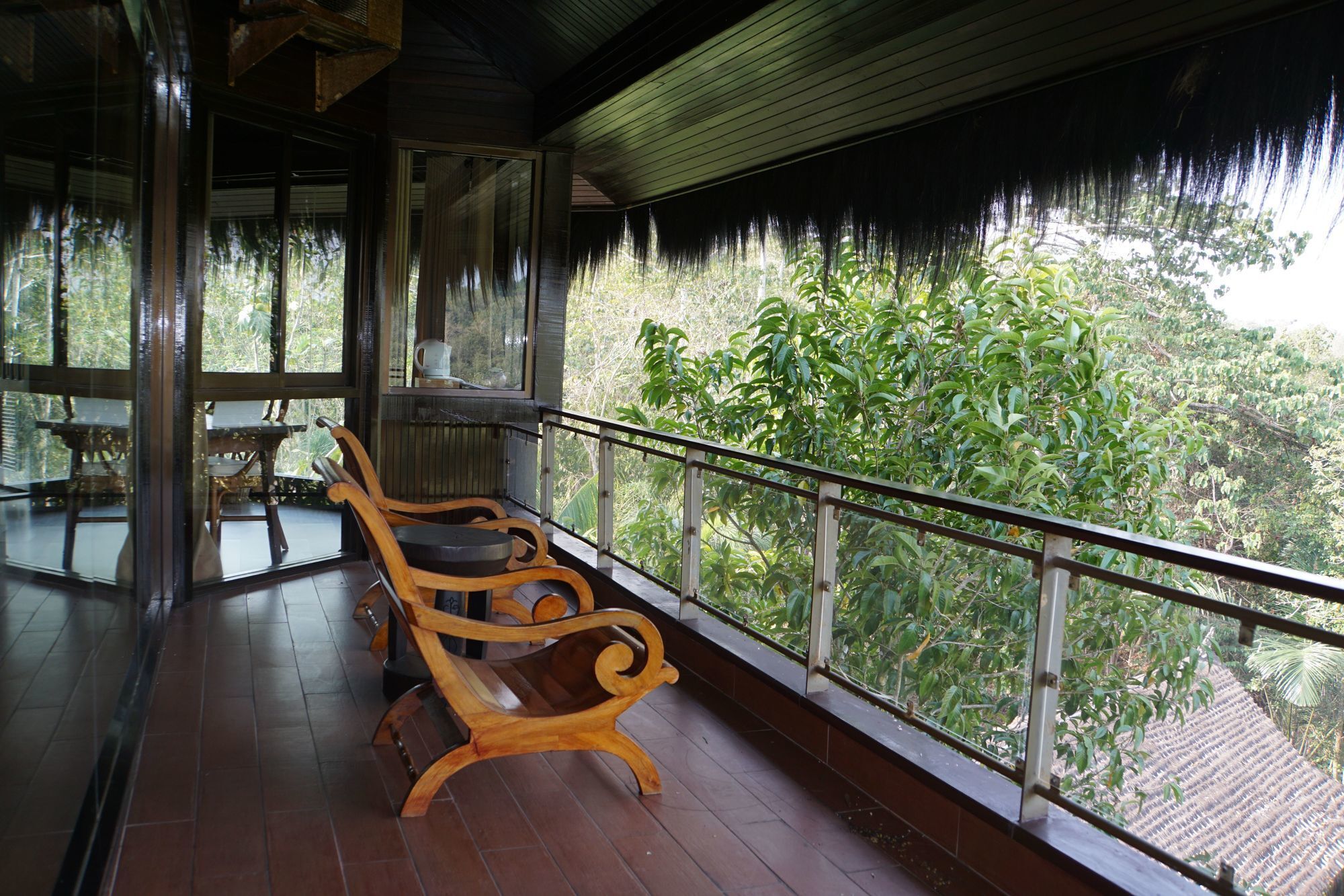 Samboja Lodge Баликпапан Екстериор снимка