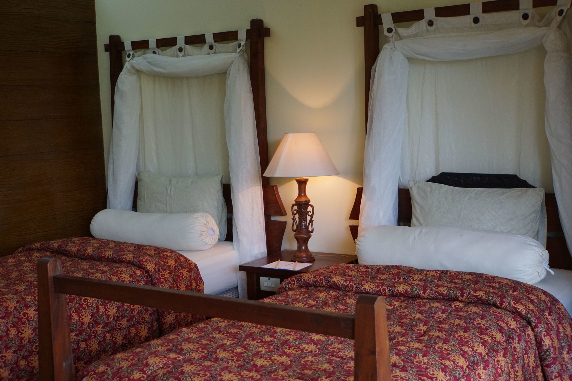 Samboja Lodge Баликпапан Екстериор снимка