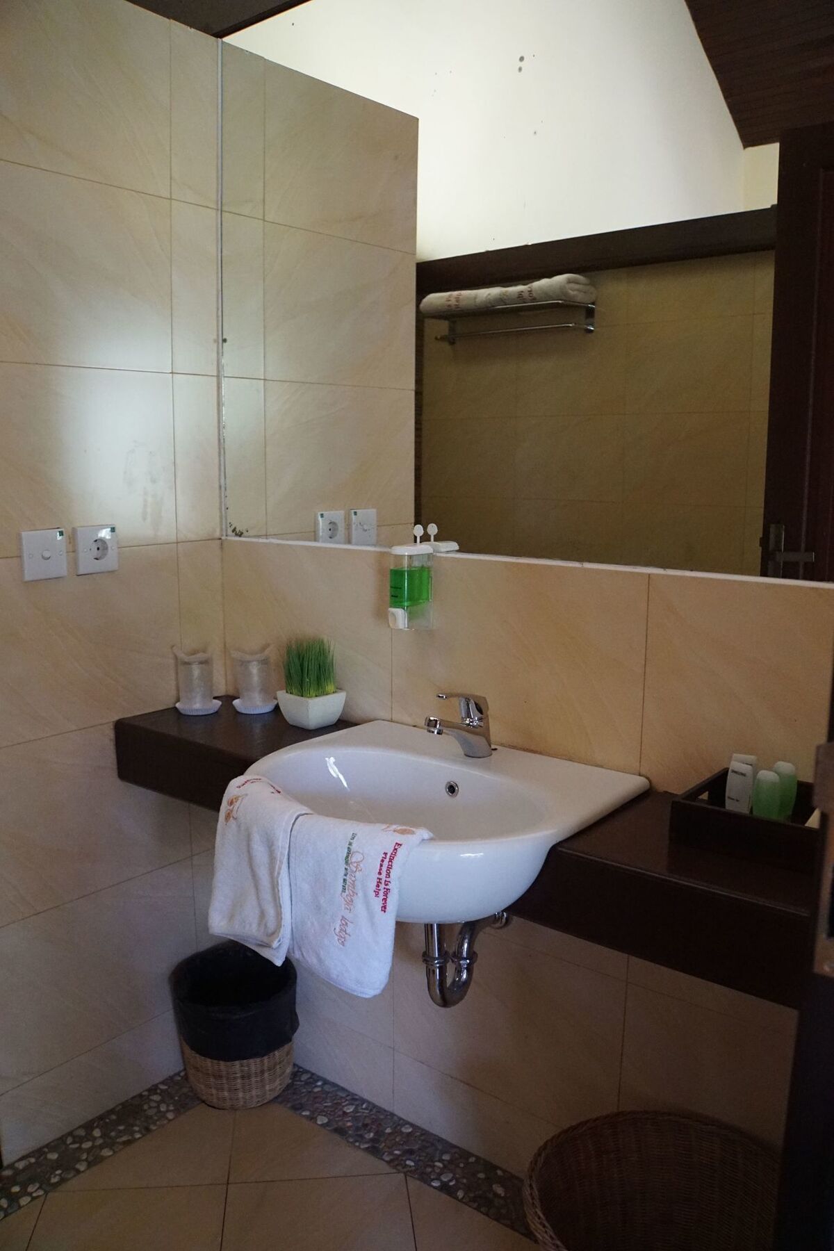 Samboja Lodge Баликпапан Екстериор снимка
