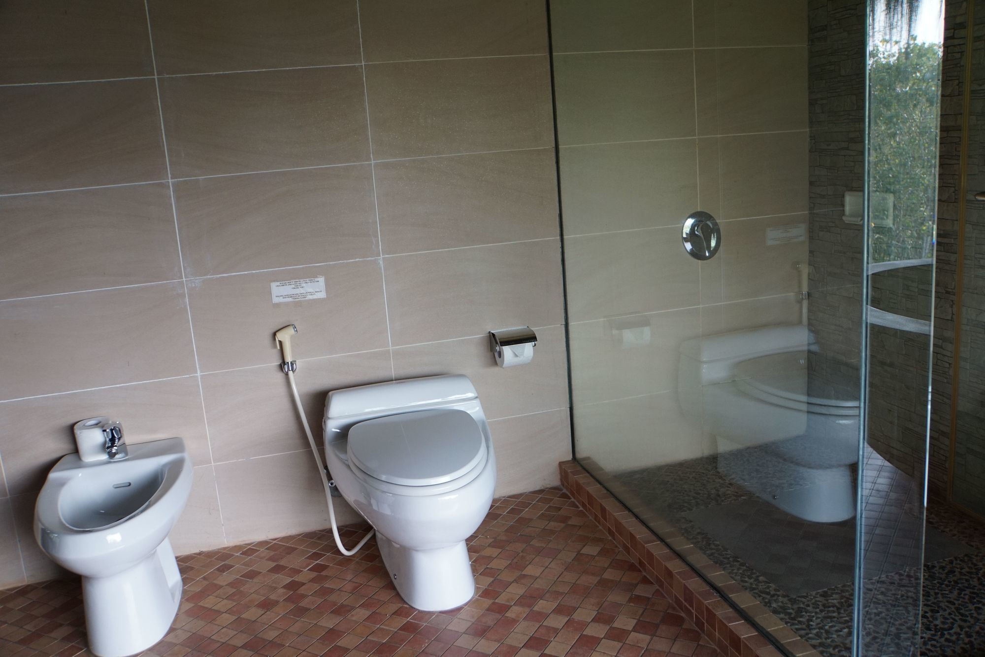 Samboja Lodge Баликпапан Екстериор снимка