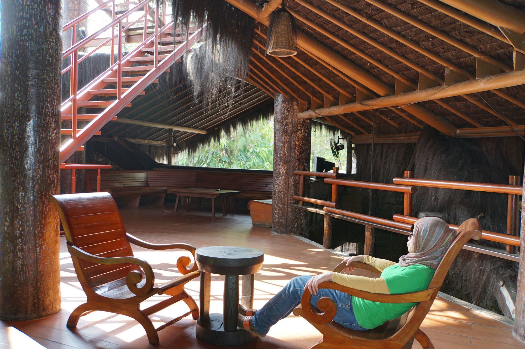 Samboja Lodge Баликпапан Екстериор снимка