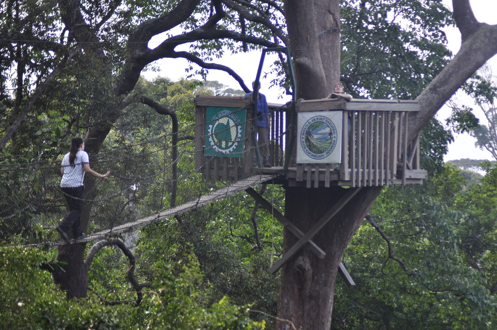 Samboja Lodge Баликпапан Екстериор снимка