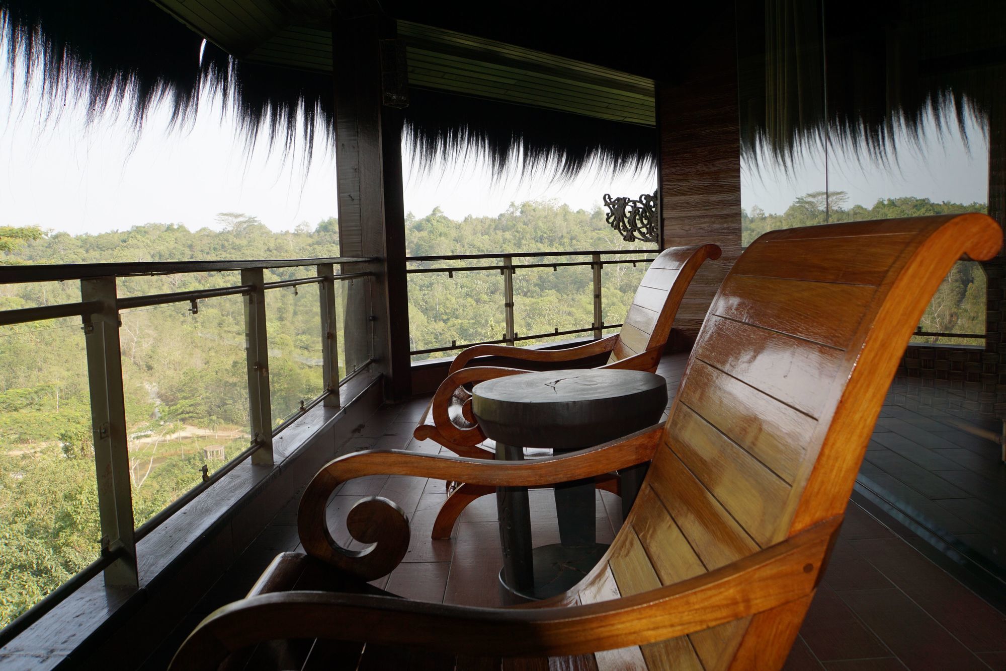 Samboja Lodge Баликпапан Екстериор снимка