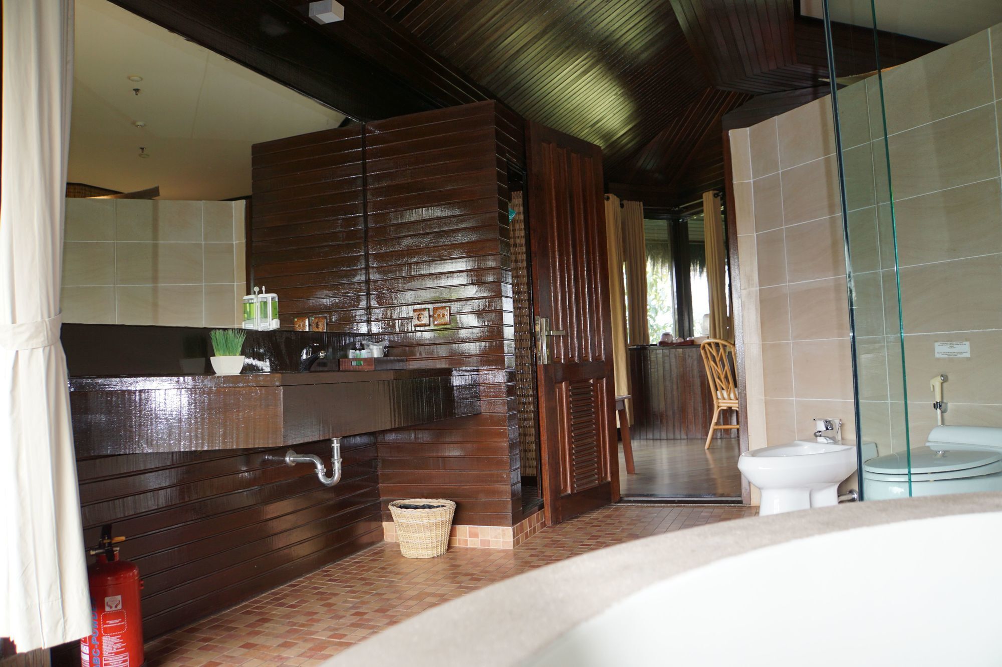 Samboja Lodge Баликпапан Екстериор снимка