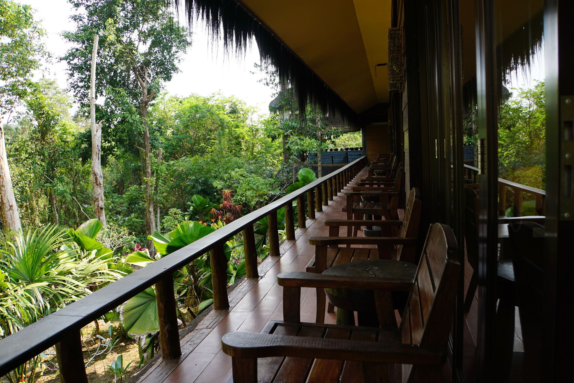 Samboja Lodge Баликпапан Екстериор снимка